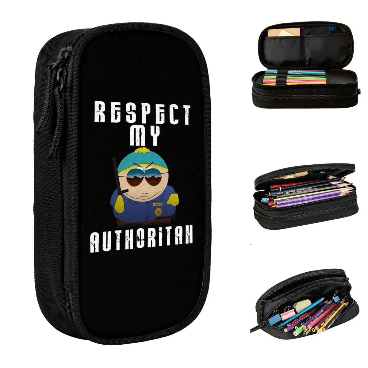 estojos-de-lapis-south-park-respeite-minha-autoridade-bolsas-de-lapis-fofas-do-cartman-para-estudantes-e-cosmeticos