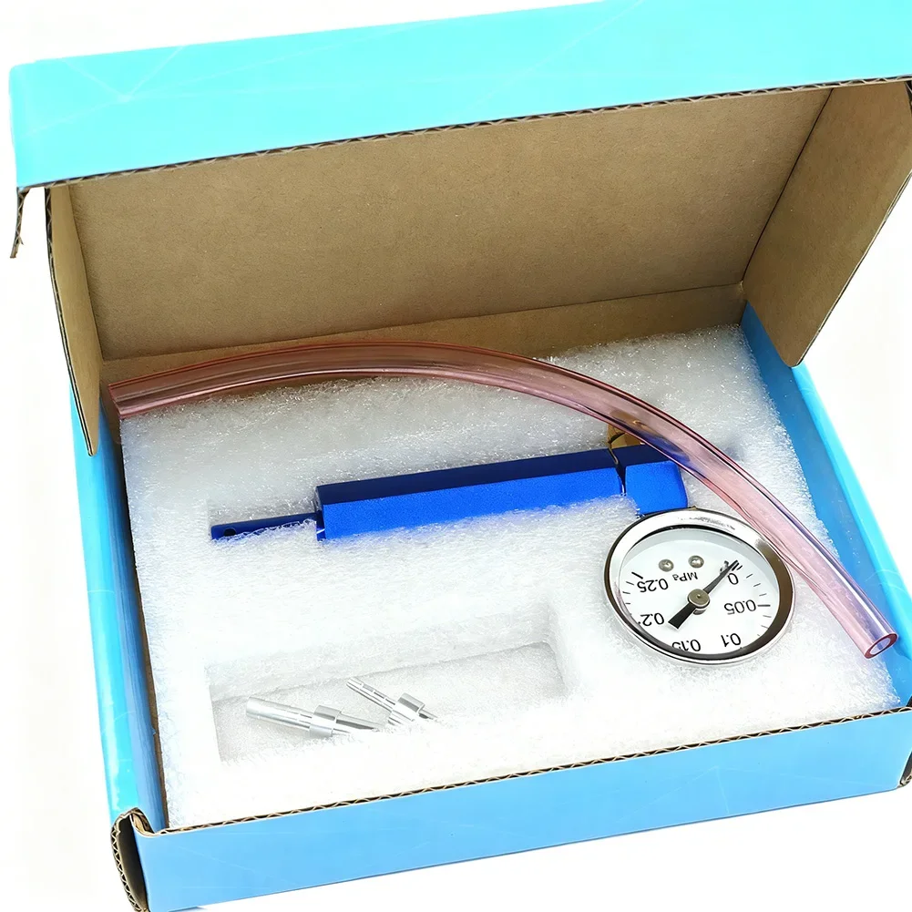 

Датчик утечки карбюратора для 57-21 и 705-020-15 фунтов на квадратный дюйм, тестер давления карбюратора, манометр, аксессуар для садового электроинструмента