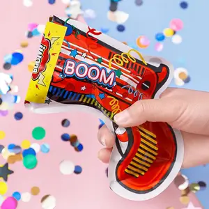 -Inflatable Pistole für Hochzeit, 1 UDs. 12 Hauptverkaufskanone - №6