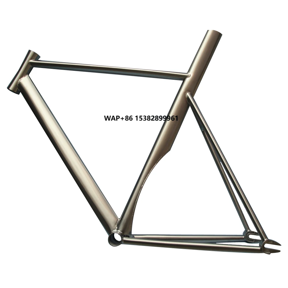 

Fast Delivery and Cheap aero Titanium Track Bike Frame