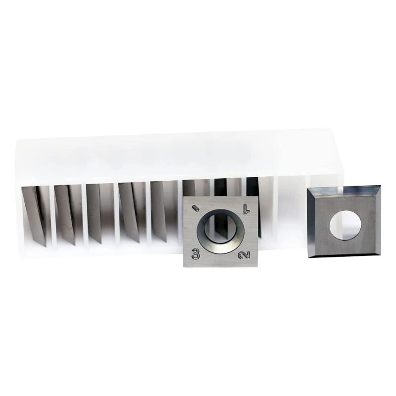 

5ASD INSERTS HELICAL NNIVES 15x15x2,5 мм с винтом для спиральных спиральных планировщиков