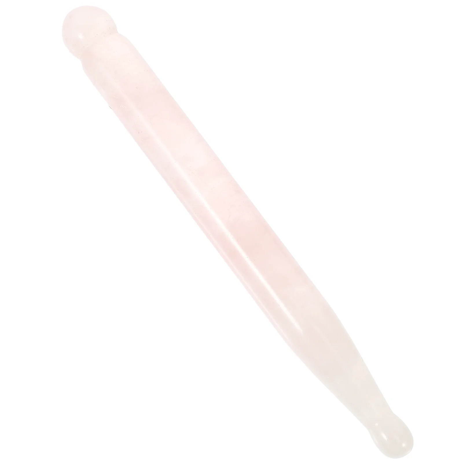 

Manual Foot Massager with Jade Massage Stick for Effective Acupressure Pain Relief and Tension Reduction Tool