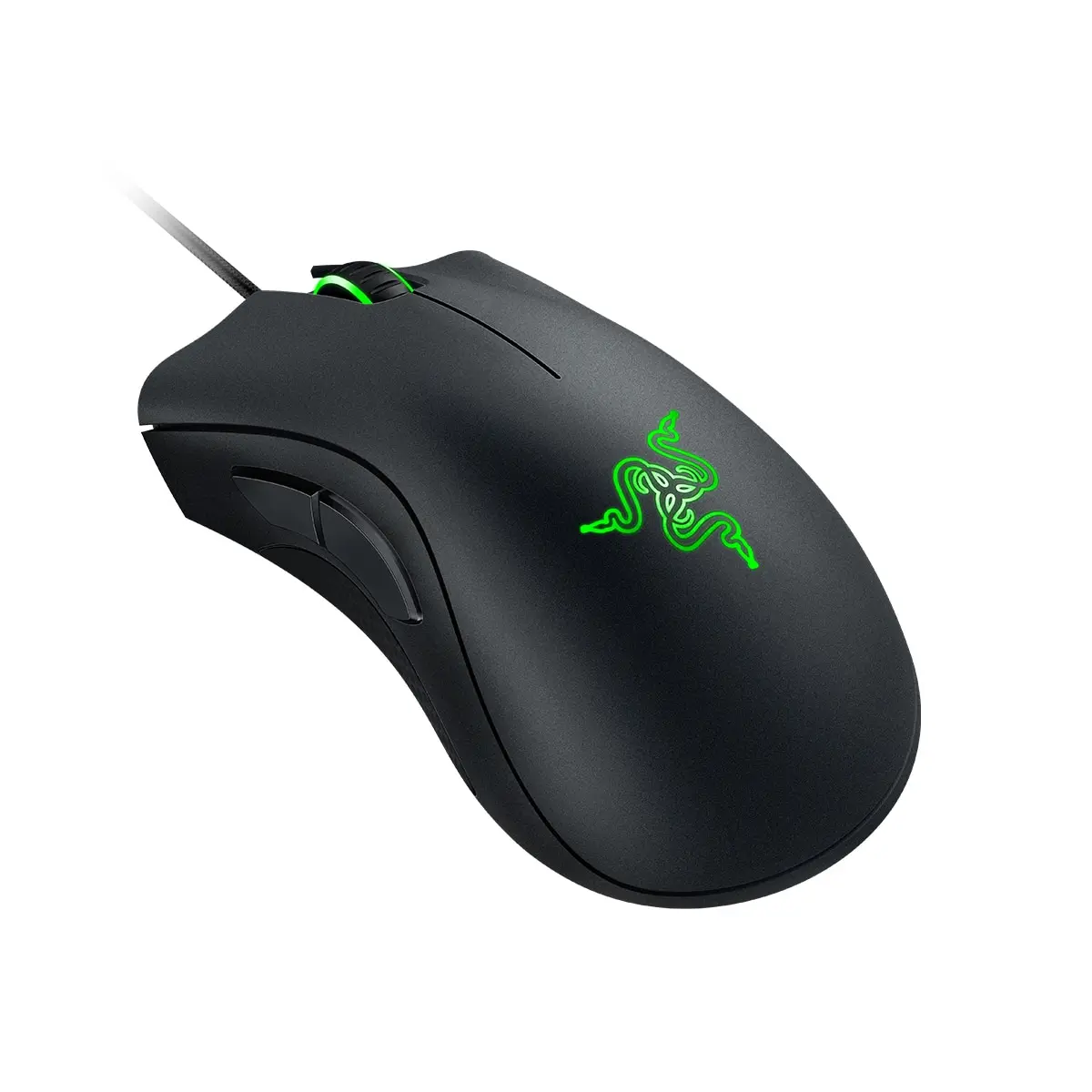 Razer Deathadder Essential Wired Gaming Mouse 5 Hyperesponse Buttons 6400 DPI Optical Mouse Razer