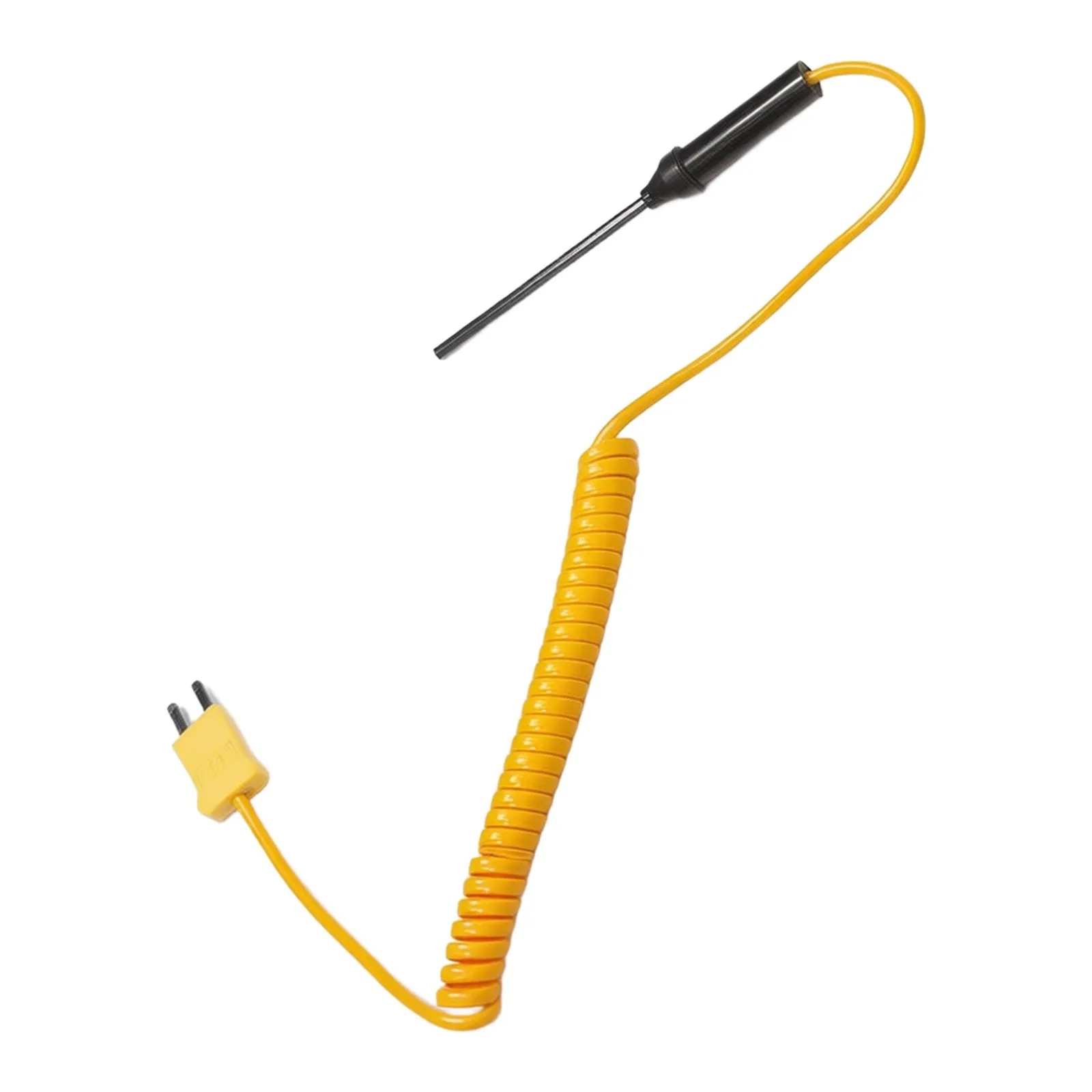 Stainless Steel Thermocouple Probe for K Type Temperature Controller Fast Response Liquid Measurement for tp 10 Model