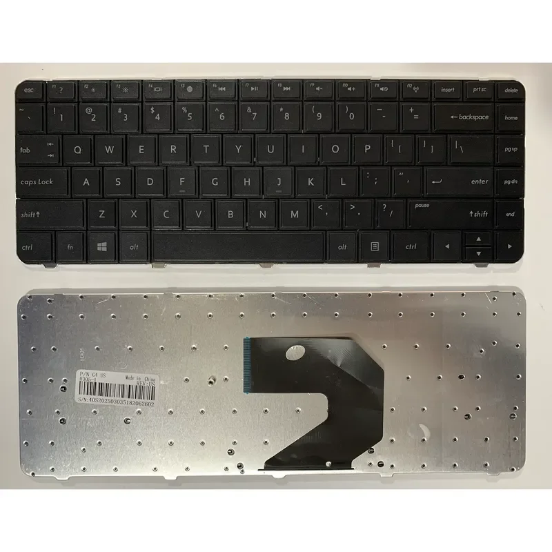 Клавиатура для ноутбуков HP Pavilion G4 CQ43-100 CQ57 G57 430 630