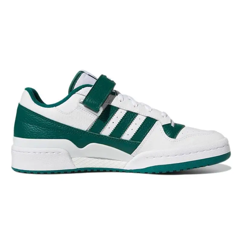 Adidas Forum Low Collegiate Green Sneakers shoes GY5835