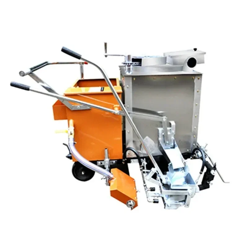 Directly Factory Sale Road Painting Machine Line Marking Road Marking Machine Hot Melt Road Marking Machine