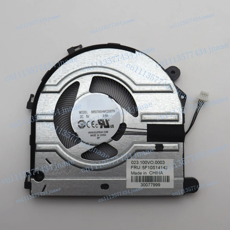 

New System CPU Cooling Fan For Lenovo ThinkBook 14 G6 IRL 21KG 14 G7 IML ARP 14 G8 IRL