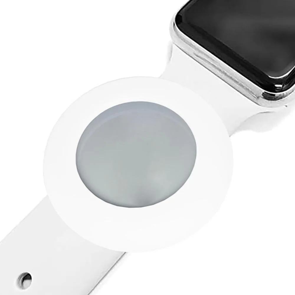 Silicone Watch Adapter Replacement Soft Protective Case Mount Cover Shell for Princess Ocean Medallion Smart Watch Band