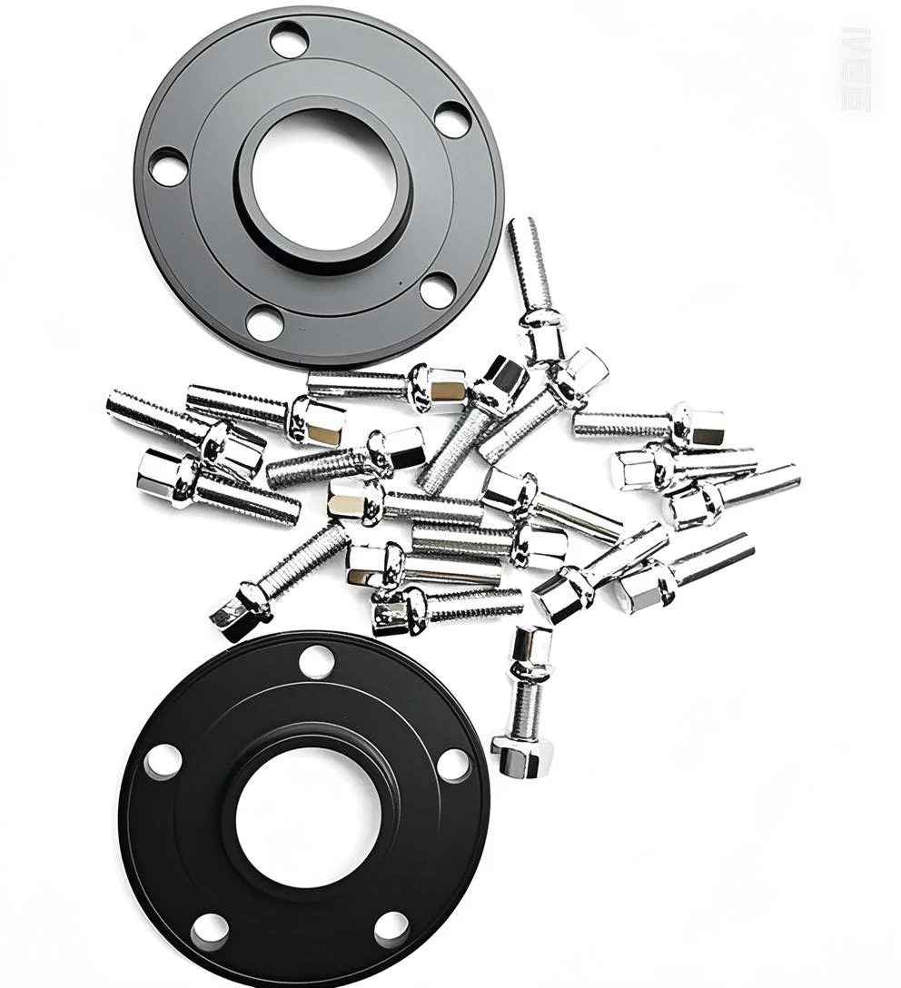 Gereedschap 2 stuks 20 | 25mm 5x130 71.6 Embedded Pakking Wiel Spacers Voor Porsche 911 718 Cayman/Spyder Cayenne Audi + 10 stuks 14x1.5 Bouten