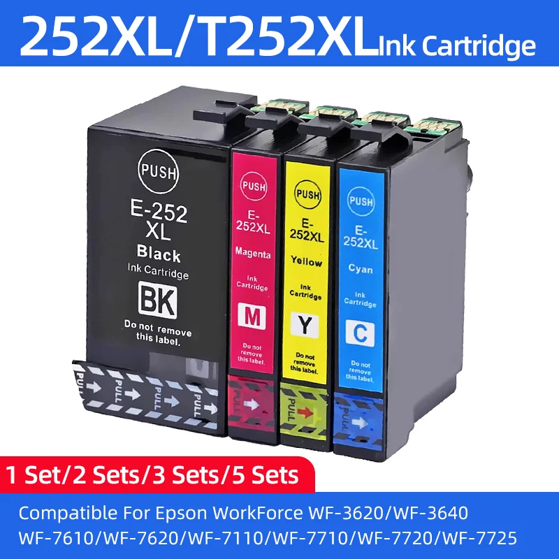 252XL T252XL T2521-…