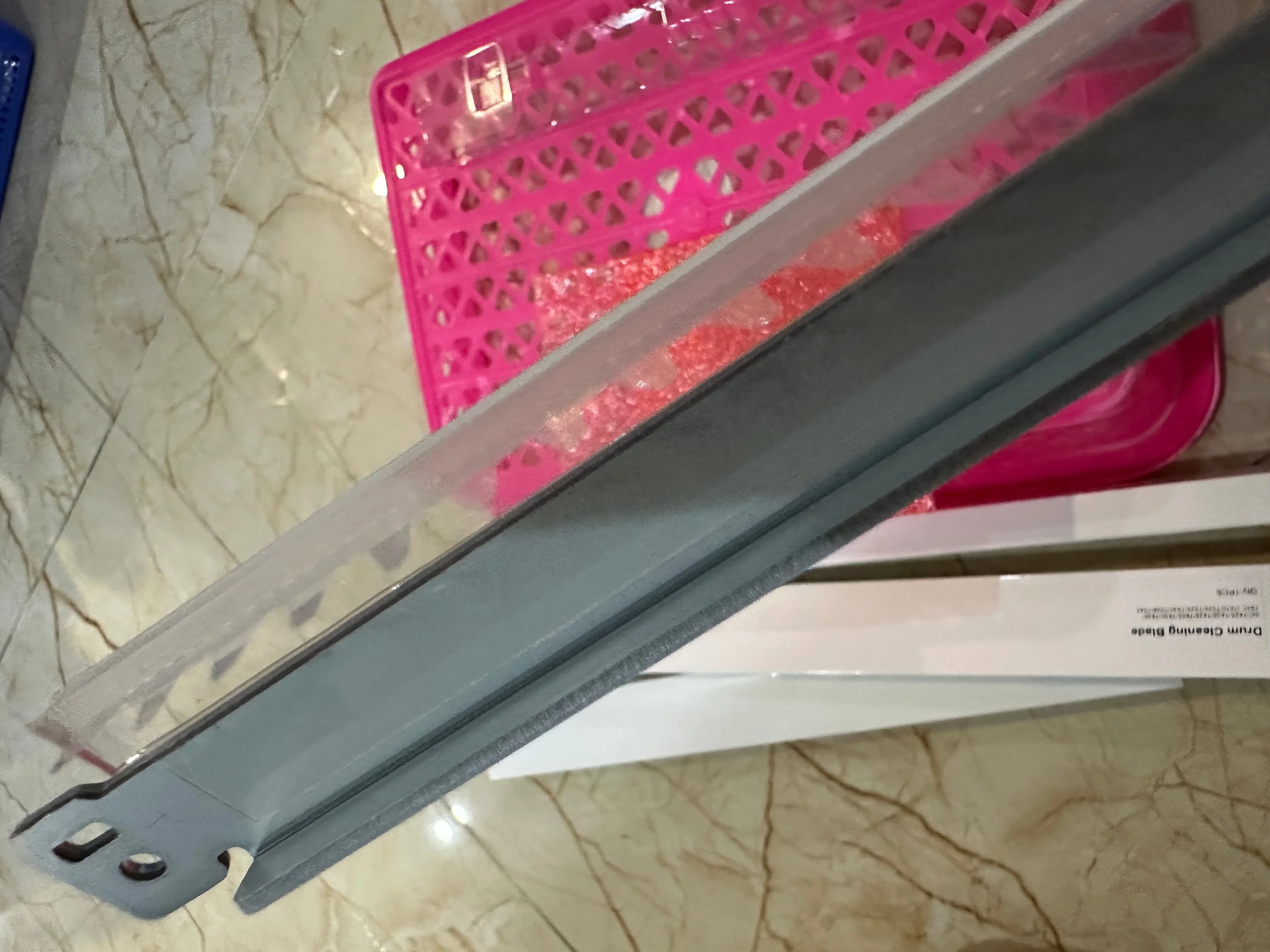 

4 шт. лезвия для чистки барабана для Xerox Phaser 7500 7800 WC 7525 7530 7545 7556 7535 7830 7835 7845 7855 C3370 C4470 C5570 лезвие для протирания