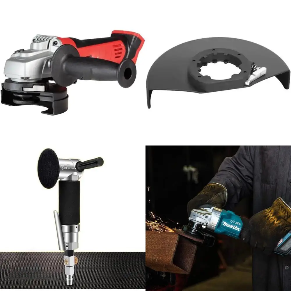 

Беспроводная отрезная шлифовальная машина 18 В, 4,5 дюйма, совместимость с 2680-20 для тяжелых условий эксплуатации.