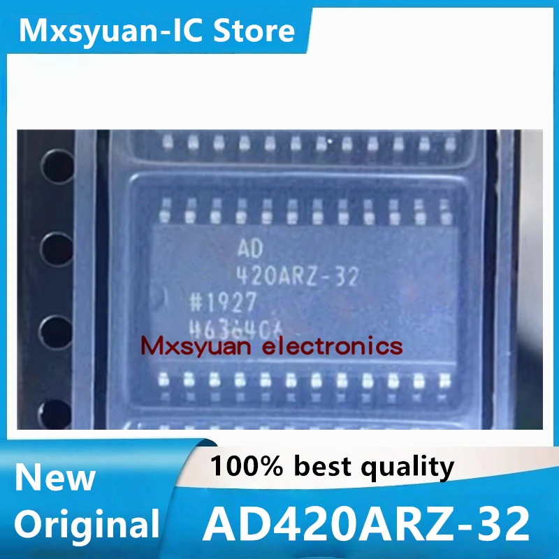 2PCS~10PCS/LOT AD420ARZ-32 420ARZ-32 AD420AR-32 AD420ARZ SOP-24 100% New original In stock