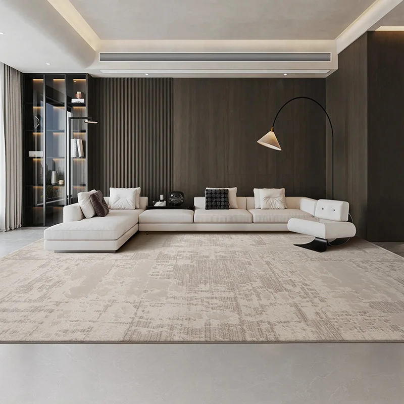 

X729 The oversized living room is fully carpeted, luxurious, atmospheric, dirt resistant, and easy to clean