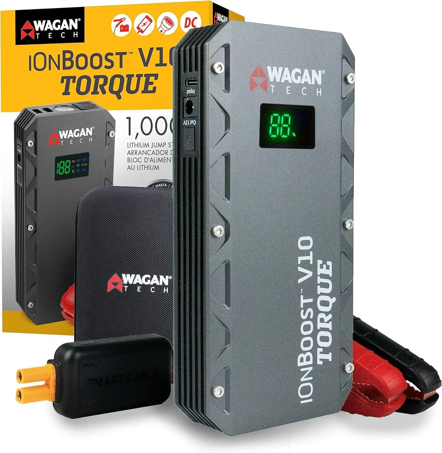 EL7507 Jump Starter… - image