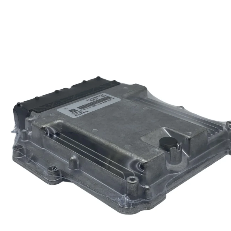 0281020677 ECU ECM لوحدة التحكم الإلكترونية الأصلية الجديدة JAC MD1CC878، قابلة للبرمجة وغير مشفرة #6