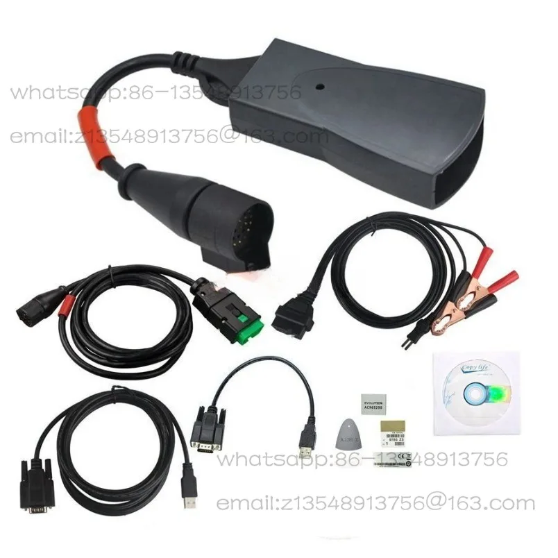PP2000 LEXIA3 V7.83 DIAGBOX Vehicle Fault Diagnosis Detector Spot