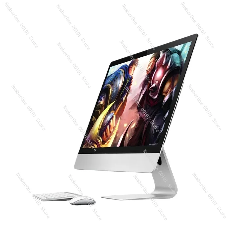 

19-27-дюймовый сенсорный ультратонкий универсальный компьютер с четырьмя или восемь ядер Core i5i7, независимый настольный хост для домашнего офиса