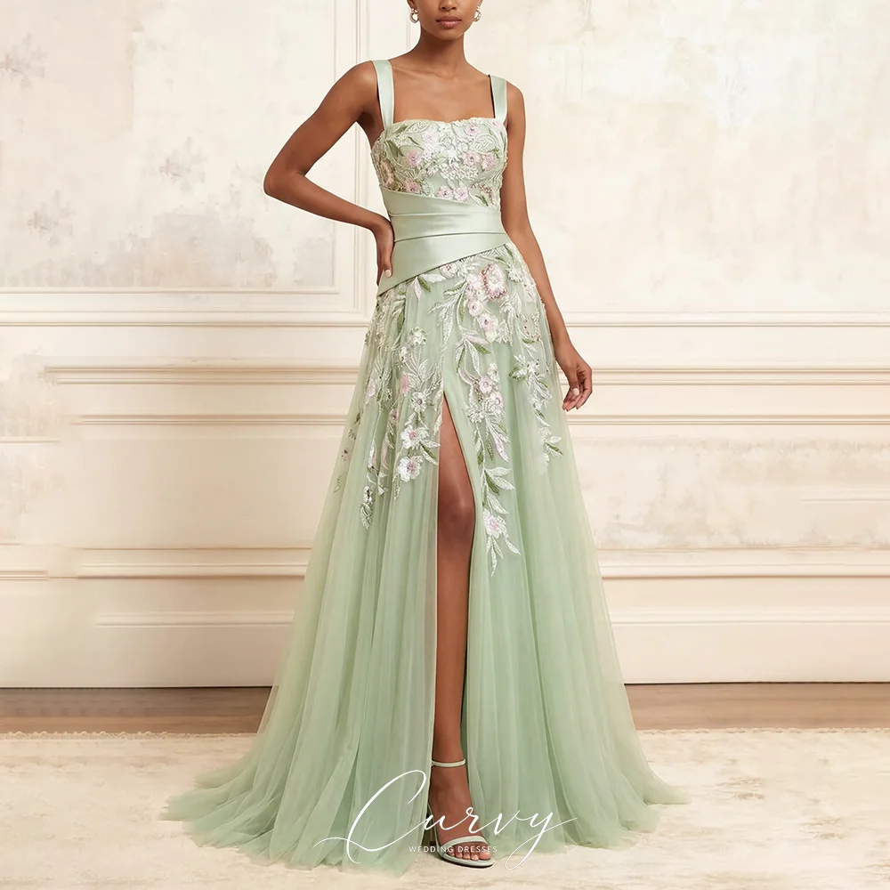 formal emerald green dress for wedding Dresses Perfect for prom LIVIA Formal Dress | Elegant