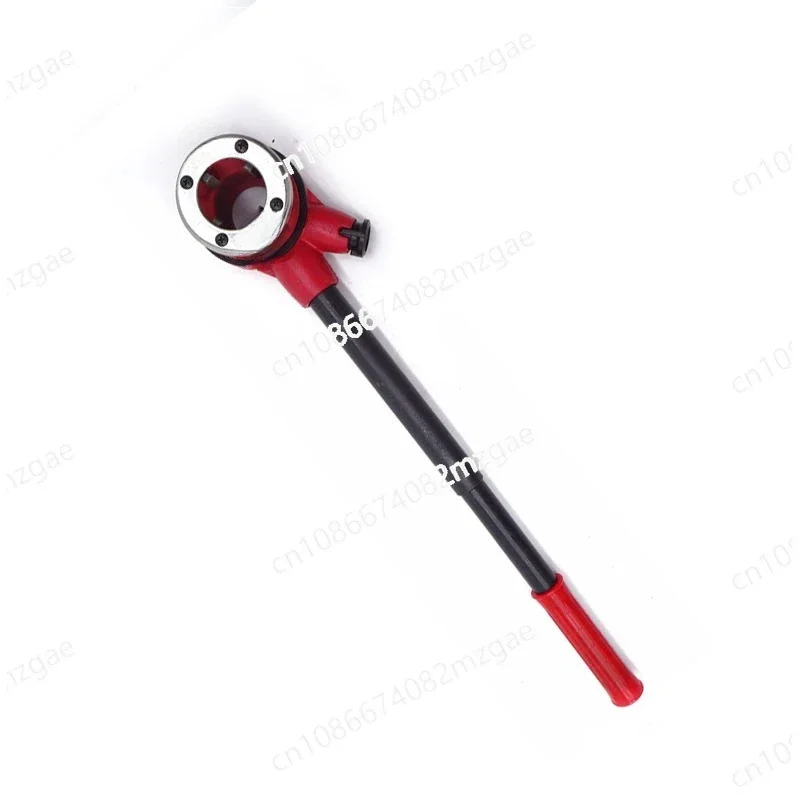 

Ручной станок для настройки проводов, открывалка для оцинкованных труб, инструмент для закручивания водопроводных труб, ручной легкий портативный инструмент для настройки проводов