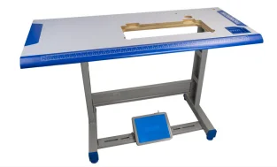 Picture 6: HK-Table for Industrial Sewing Machine