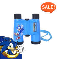 Cartoon Sonics Telescope Children Toys Cartoon Bird Watching Optics Telescope