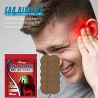 Headache Relief Plaster Improve Migraine Mental Anxiety Insomnia Relieve Stress Nerve Relax Dizziness Relief Head Care Patches