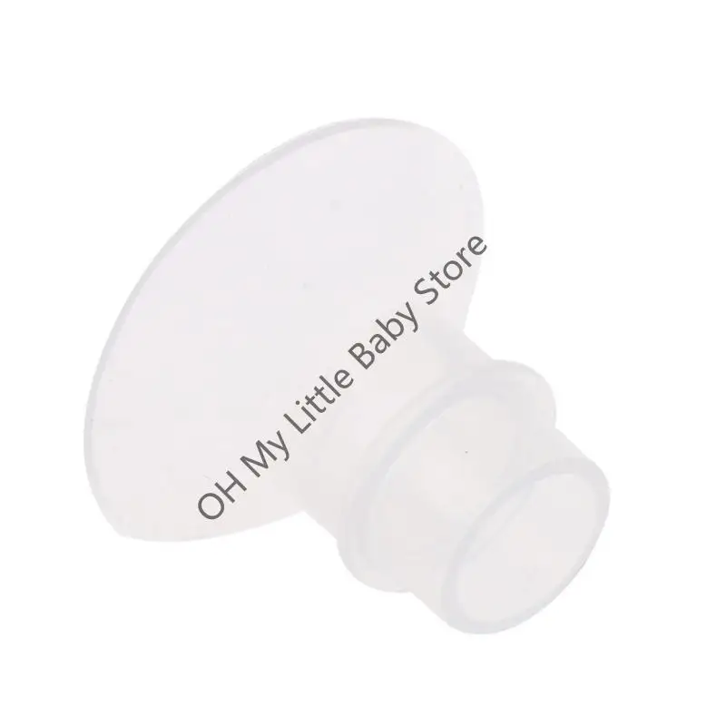 M76C مضخة الثدي شفة إدراج مضخات الرضاعة الطبيعية درع موصل ضيق سيليكون شفة إدراج ملحقات مضخة الثدي