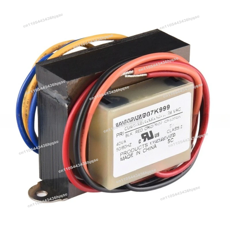 

Для 4000-09E07K999 40VA 208V240V до 24V проводник американский изолирующий трансформатор