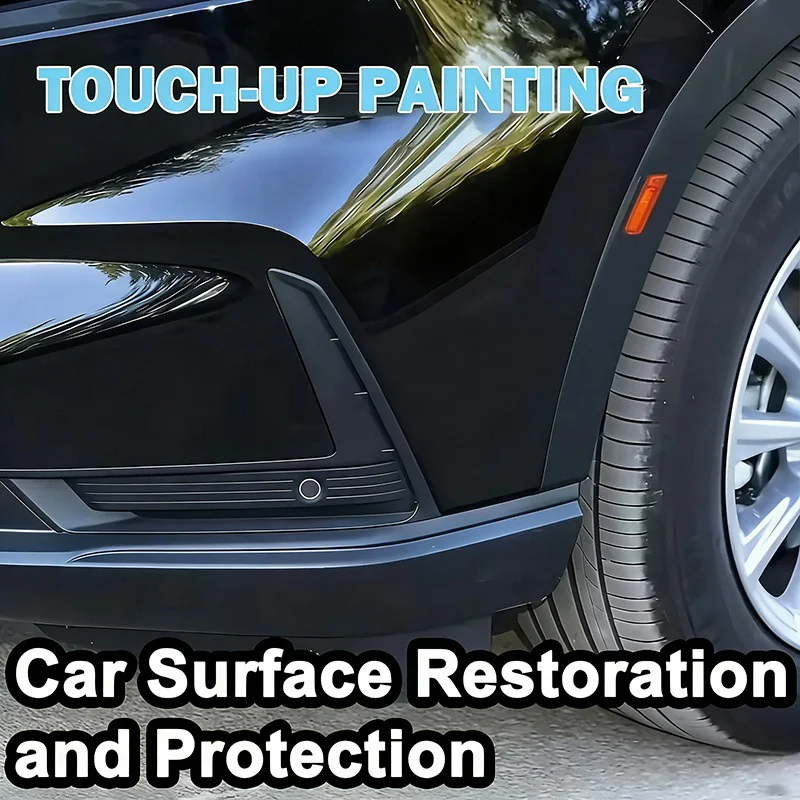 1 Car Paint Repair Pen - Quick Scratch Repair, Available in Three Colors, for Car Paint Touch-Up, Suitable for Vehicle Body Scra