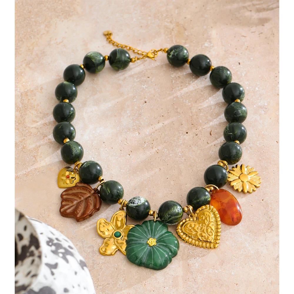 Thumbnail 2 - #30 Compare Beaded Necklaces Before You Buy