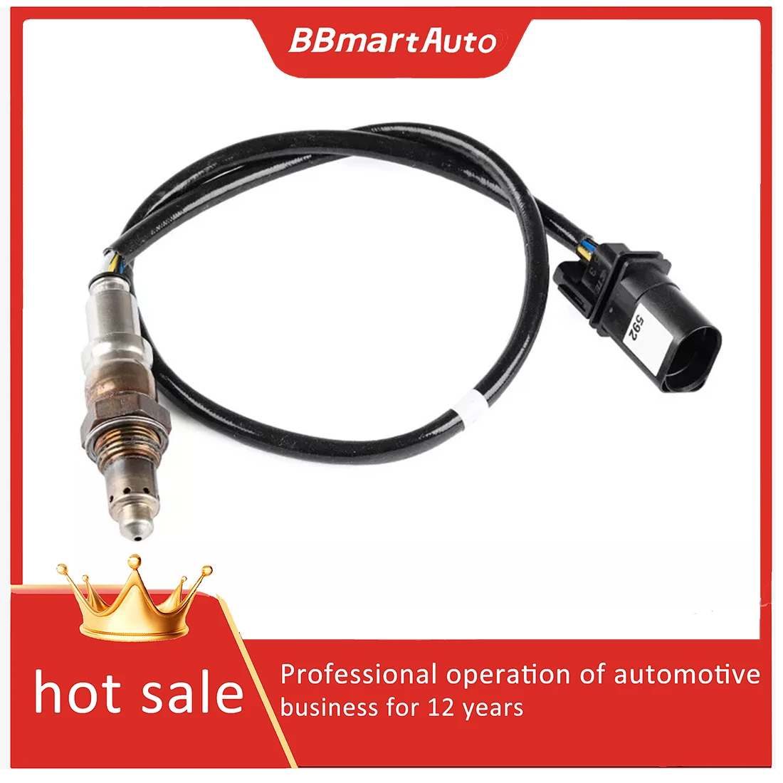 

06E906265AD Oxygen sensor For Audi A3 A6 A7 A8 Quattro Q7 V6 BBmartAuto Car accesorios para auto