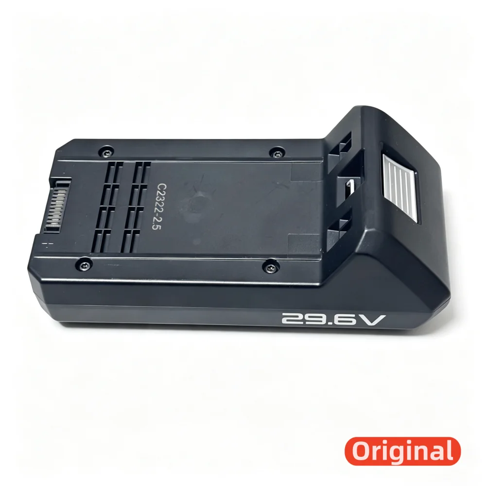 100%Original 29.6V 2500mAh for Midea P7 Flex P7 Max Young Q8 for Tuvio TVC04S BATS04 for Eureka BP28825A Vacuum Cleaner Battery