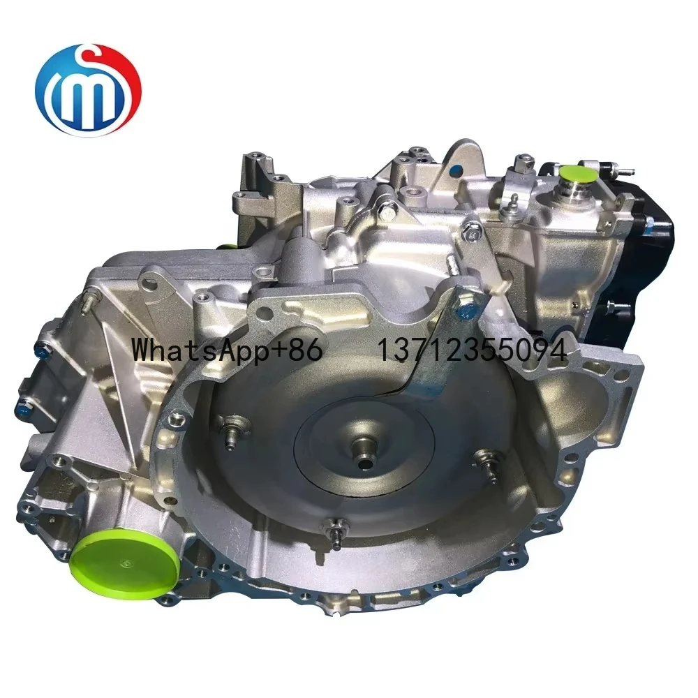 Refurbished CV6Z-7000-X  automatic chassis part 6F35 1.6L 4WD transmission gearbox  assembly for Ford