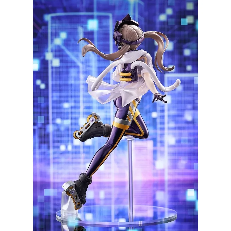 Yu-Gi-Oh! MF PUP SP I:P Masquerena Original genuine 23cm PVC Action Figure Anime Figure Model Toys Figure Collection Doll Gift
