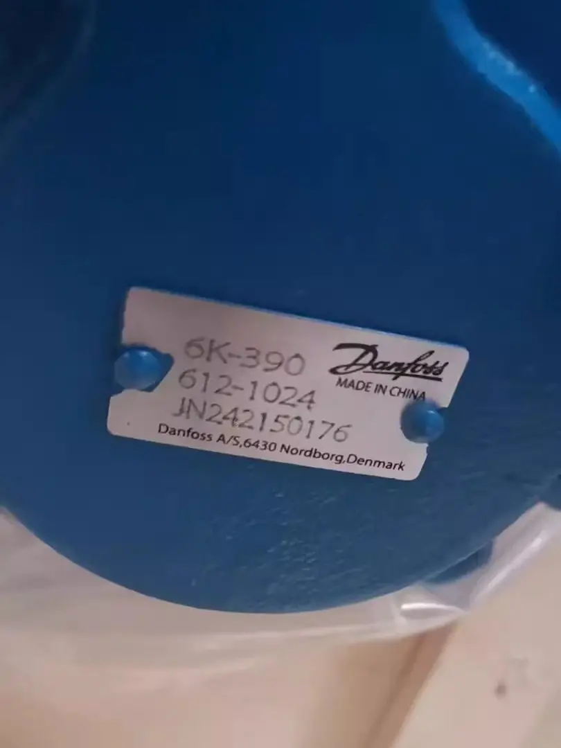 Cycloidal Hydraulic…