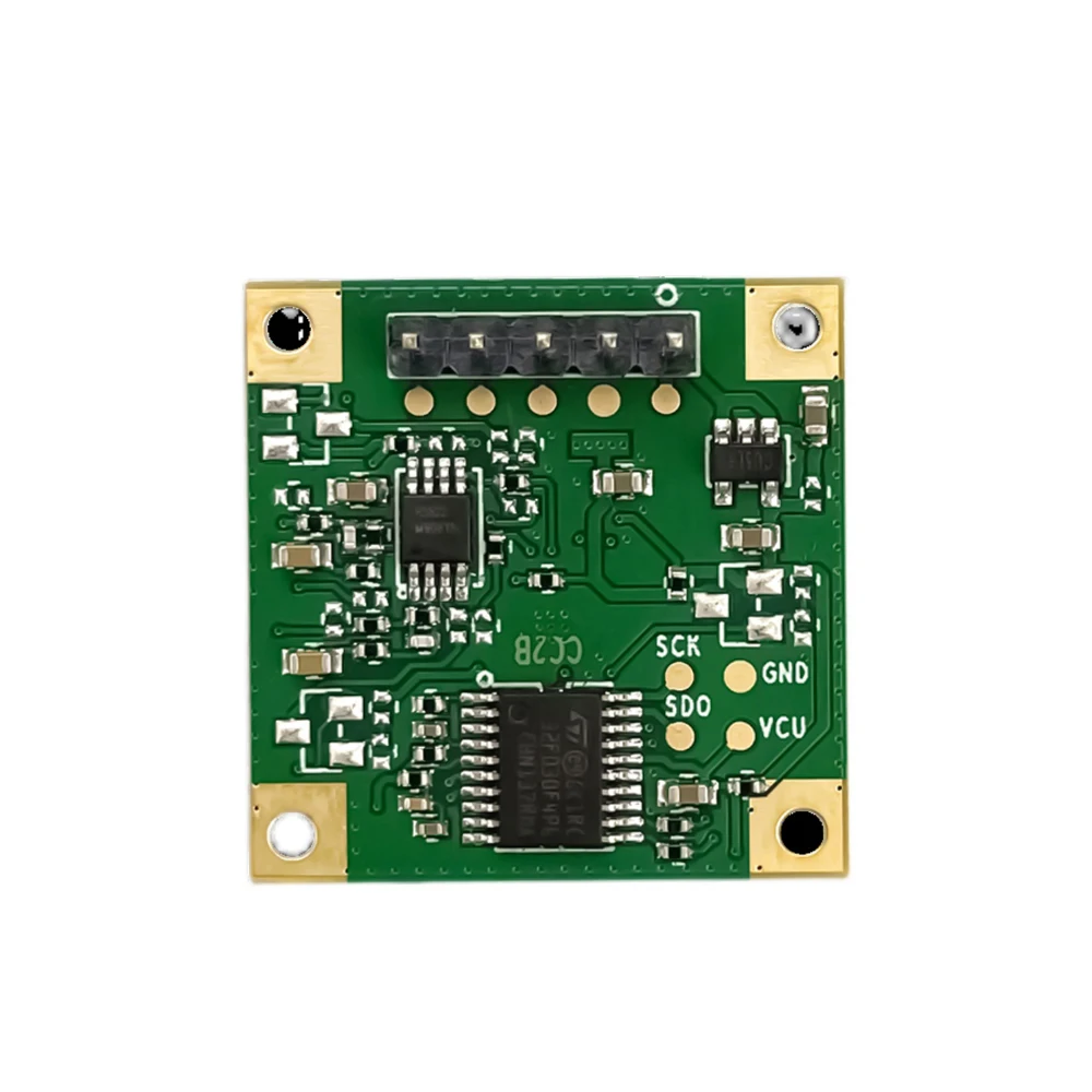 

3.6-5V LD1115H 24G Mini Human Body Presence Sensor Micro Motion Detection Radar Module Sensor Module Board TTL Serial