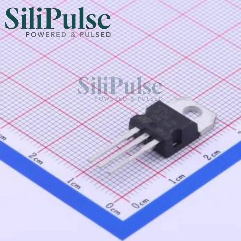 (20-100pcs) TIP127 TO-220 100% Original In Stock 2W 100V 1000@3V,3A PNP