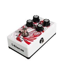 FUZZ Guitar Effect Pedal for Electric Guitar Bass String Instrument