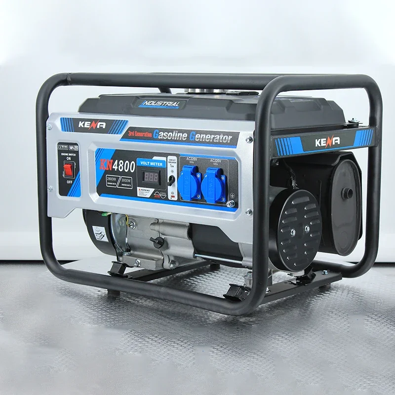 YYHC-Power Generator 3.0Kva 3Kw 5Kw 220V/380V 10kw Portable Electric  Generators