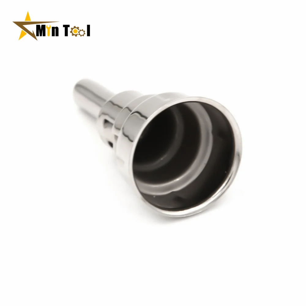 Metal Wind Nozzle 35MM To 65X9MM Hot Air Gun Nozzle Hot Airgun Torch Replacement Welding Nozzle Accessories