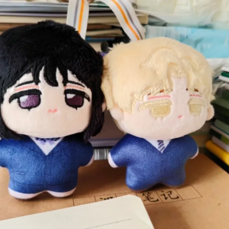 

10 см аниме ALIEN STAGE плюшевые куклы кулон мини Лука плюшевые игрушки сумка Sua мягкий орнамент кукла дети Рождественский подарок на день рождения