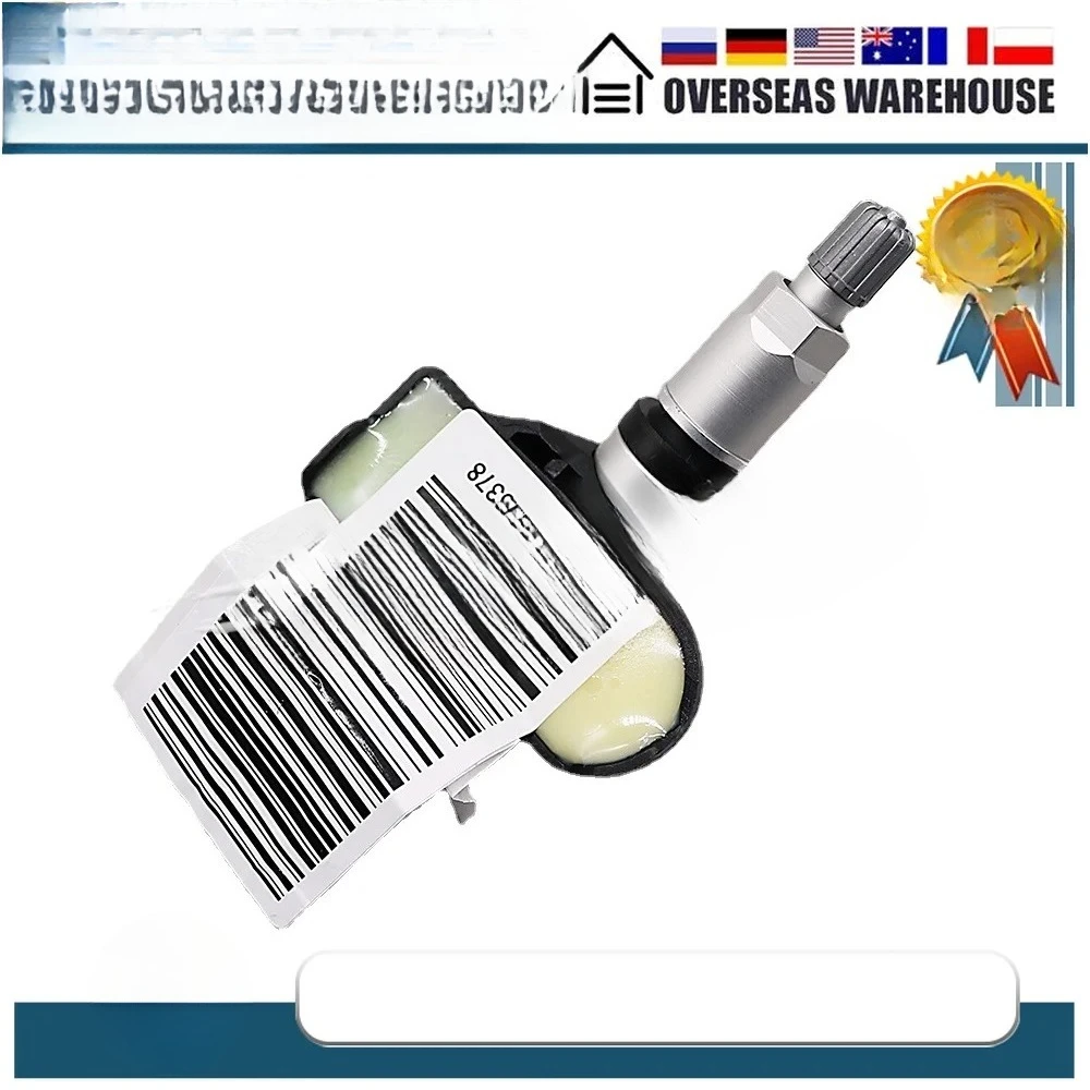 4PCS เซ็นเซอร์ความดันยางระบบตรวจสอบ TPMS 5Q0907275B สำหรับออดี้ อาร์เอส 3 เบนท์ลีย์ เบนเทย์กา ปอร์เช่ โฟล์คสวาเก้น บีทเทิล กอล์ฟ อีออส