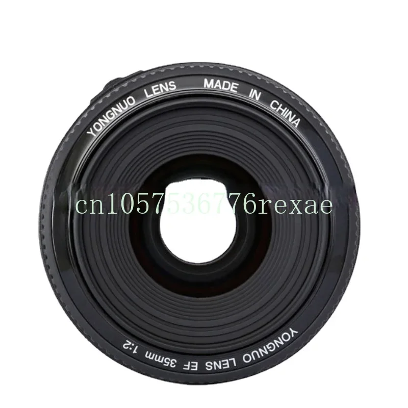 Camera Accessory YN35mm F2