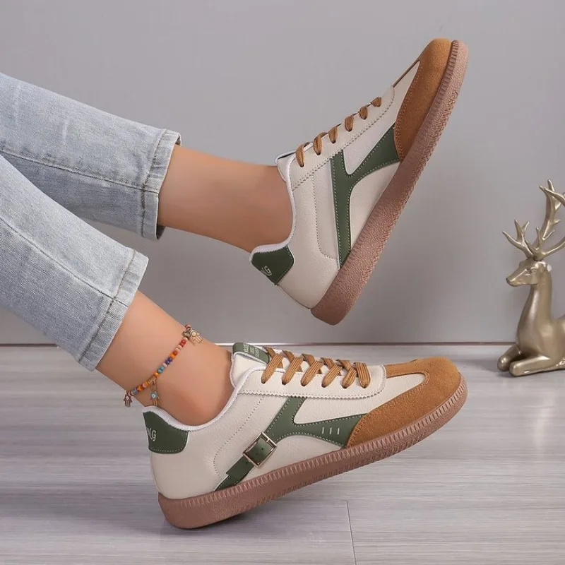 Sapatos de corrida ao ar livre respiráveis para mulheres, tênis casuais, sapatos de caminhada leve, moda luxuosa, novo