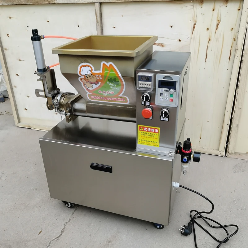 10-400g Hoogwaardige Rvs Brood Deeg Divider Machine Deeg Cutter Machine Pizza Deeg Rounder Deeg extruder