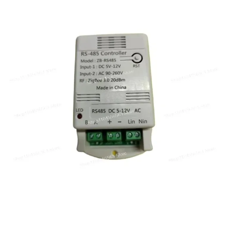 RS485 To ZigBee3.0 Controller Protocol Supports Access To Third-party Gateways and Open Source Platform Z2M