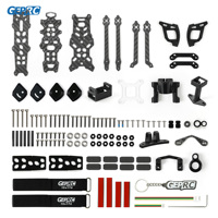 GEPRC GEP-Tern-LR40 Frame Parts 4inch Propeller Accessory Screw Quadcopter Frame FPV Freestyle RC Racing Drone Tern-LR40