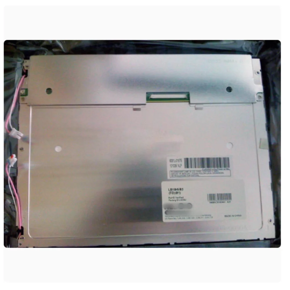 

LB104V03-TD01 LCD Display Screen Panel